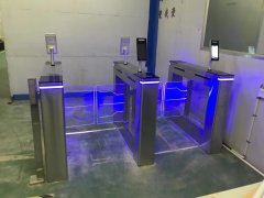 人脸识别技术融合通道闸